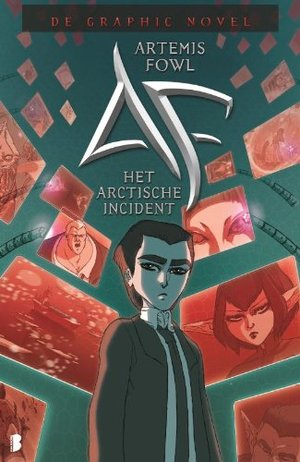 Artemis Fowl - Het Arctische incident Artemis Fowl - Het Arctische incident