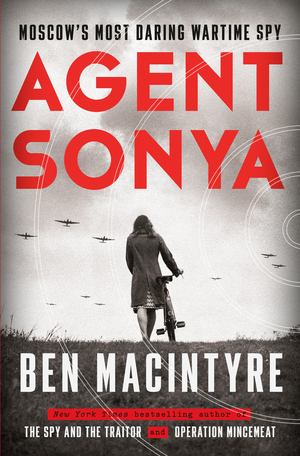 Agent Sonya Agent Sonya