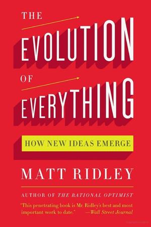 Evolution of Everything, The Evolution of Everything, The