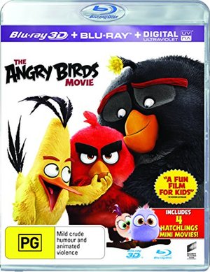 Angry Birds (3D) Angry Birds (3D)
