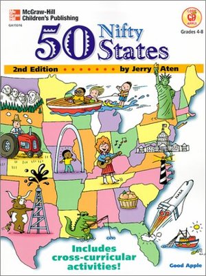 50 Nifty States: Grades 4-8 (American History) 50 Nifty States: Grades 4-8 (American History)