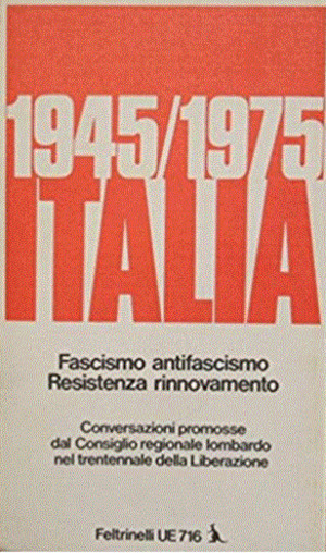 1945/1975 Italia 1945/1975 Italia