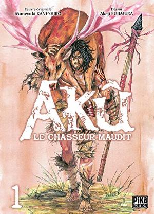 Akû, le chasseur maudit-Tome 1 Akû, le chasseur maudit-Tome 1