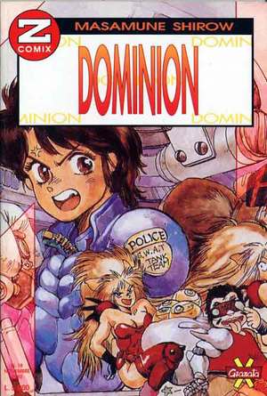 Dominion 1-2 (Completo) Dominion 1-2 (Completo)