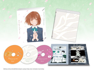 March Comes In Like A Lion Volume 4 Blu-ray March Comes In Like A Lion Volume 4 Blu-ray