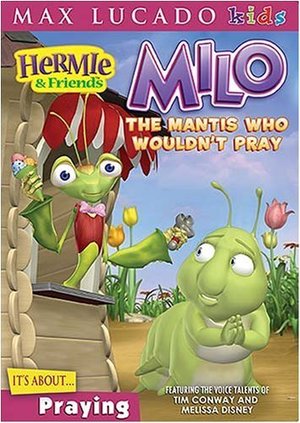 Milo, the Mantis Who Wouldn't Pray Milo, the Mantis Who Wouldn't Pray