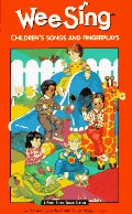 Wee Sing Children's Songs and Fingerplays book (Price Stern Sloan Classic) Wee Sing Children's Songs and Fingerplays book (Price Stern Sloan Classic)