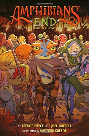Amphibians' End: A Kulipari Novel Amphibians' End: A Kulipari Novel