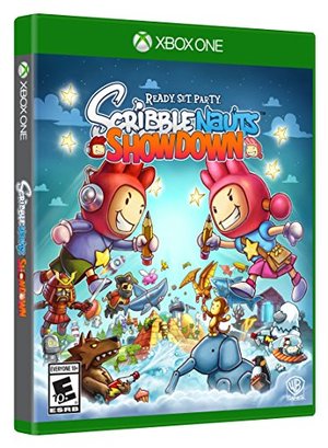 Scribblenauts Showdown - Xbox One Scribblenauts Showdown - Xbox One