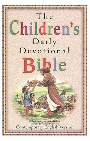 Childrens Daily Devotional Bible Childrens Daily Devotional Bible
