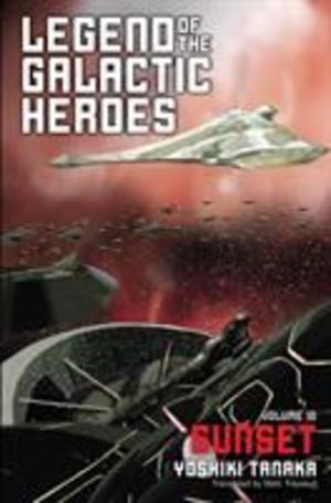 Legend of the Galactic Heroes, Vol. 10 Legend of the Galactic Heroes, Vol. 10