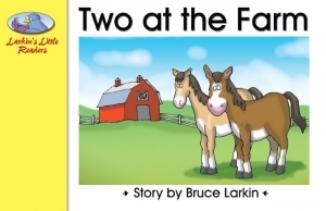 Two At The Farm Two At The Farm
