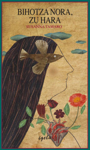 BIHOTZA NORA, ZU HARA (MINTAKA) (Basque Edition)
Unabridged BIHOTZA NORA, ZU HARA (MINTAKA) (Basque Edition)
Unabridged