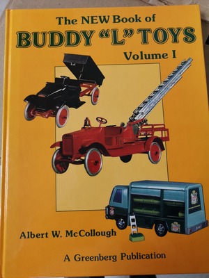 Buddy L Toys Buddy L Toys