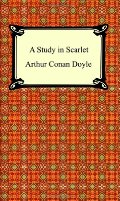 Study in Scarlet, A Study in Scarlet, A