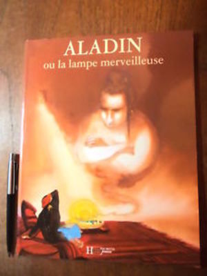 Aladin et la lampe merveilleuse Aladin et la lampe merveilleuse