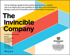 Invincible Company, The Invincible Company, The