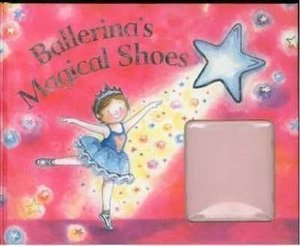 Ballerina Magic Shoes Ballerina Magic Shoes