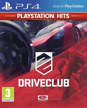 DriveClub DriveClub