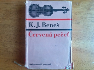 Červená pečeť Červená pečeť