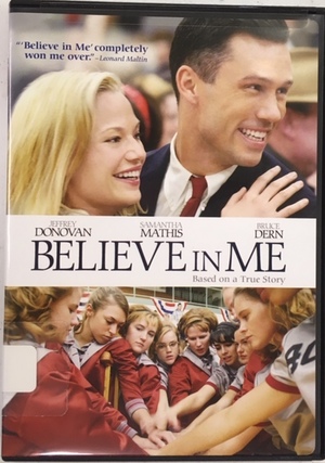 Believe In Me Believe In Me