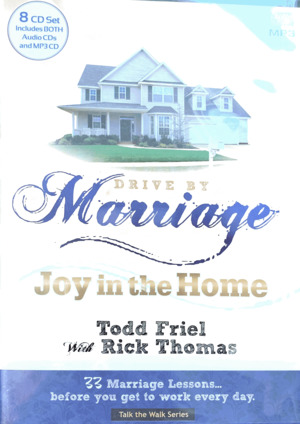 Drive By Marriage Drive By Marriage