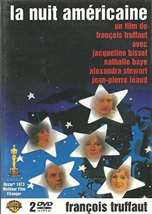 La Nuit Americaine (Day for Night, Francois Truffaut) 2 DVD Import PAL La Nuit Americaine (Day for Night, Francois Truffaut) 2 DVD Import PAL