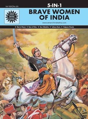 Brave Women Of India Collection (1020) Brave Women Of India Collection (1020)