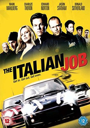Italian Job, The Italian Job, The