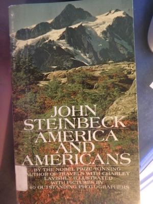 America and Americans (with photographs) America and Americans (with photographs)