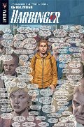 Harbinger Volume 1: Omega Rising TP Harbinger Volume 1: Omega Rising TP