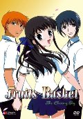 Fruits Basket, Volume 4 - The Clearing Sky (Episodes 20-26) Fruits Basket, Volume 4 - The Clearing Sky (Episodes 20-26)