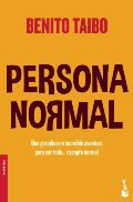 Persona normal (Spanish Edition) (Narrativa) Persona normal (Spanish Edition) (Narrativa)