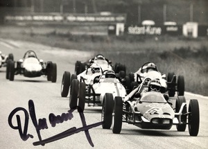 McNamara Rainer Braun Hockenheim 1969 (8/10) McNamara Rainer Braun Hockenheim 1969 (8/10)