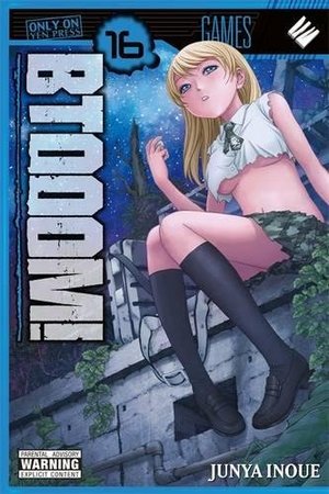 BTOOOM!, Vol. 16 BTOOOM!, Vol. 16