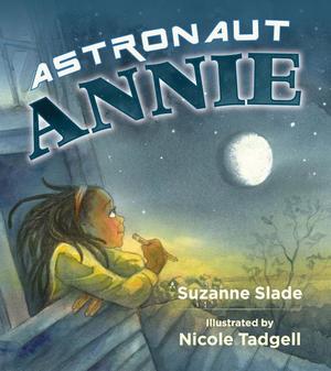 Astronaut Annie Astronaut Annie