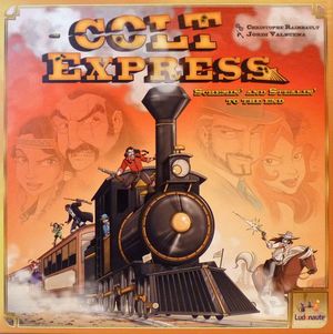 Colt Express Colt Express