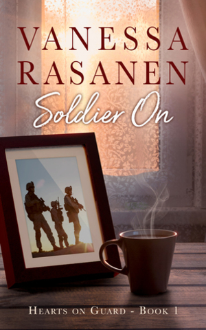 Soldier On (Hearts on Guard #1) Soldier On (Hearts on Guard #1)