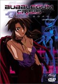 Bubblegum Crisis - Tokyo 2040, Vol. 3 - Leviathans Bubblegum Crisis - Tokyo 2040, Vol. 3 - Leviathans