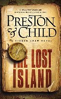 Lost Island: A Gideon Crew Novel (Gideon Crew series), The Lost Island: A Gideon Crew Novel (Gideon Crew series), The
