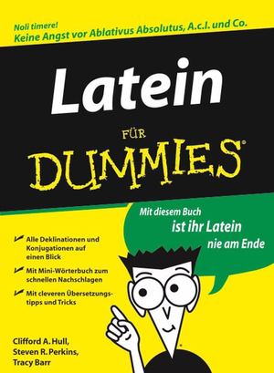 Latein für Dummies Latein für Dummies