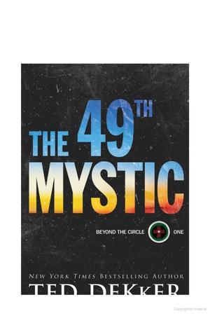 49th Mystic (Beyond the Circle Book #1), The 49th Mystic (Beyond the Circle Book #1), The
