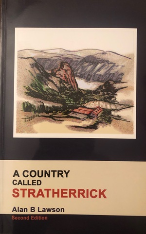 Country Called Stratherrick, A Country Called Stratherrick, A