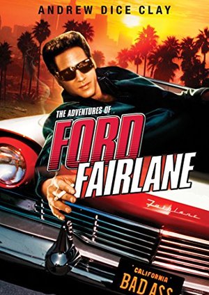 Adventures Ford Fairlane (fox) Adventures Ford Fairlane (fox)