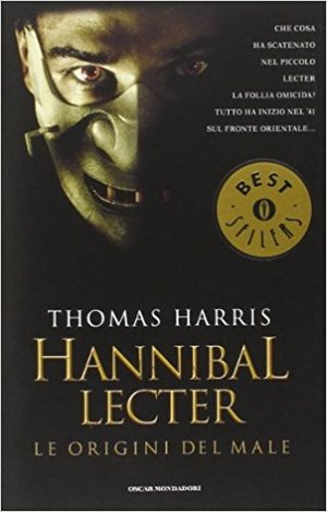 Hannibal Lecter. Le origini del male 066 Hannibal Lecter. Le origini del male 066
