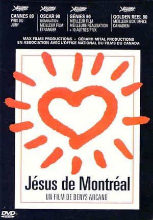 Jesus of Montreal (French language only) (Import) Jesus of Montreal (French language only) (Import)