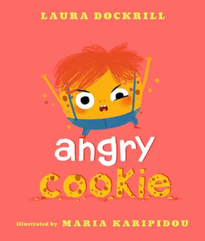 Angry Cookie Angry Cookie