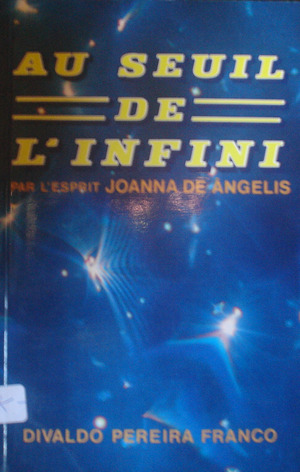 AU SEUIL DE L'INFINI AU SEUIL DE L'INFINI