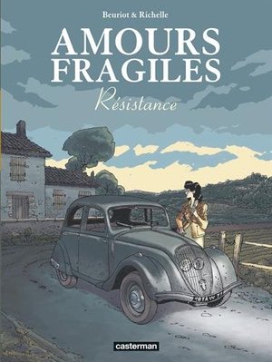 Résistance - Tome 5 Résistance - Tome 5