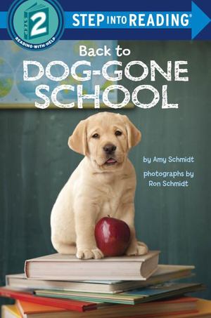 Back to Dog-Gone School Back to Dog-Gone School